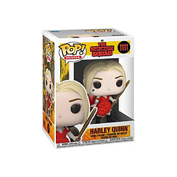 Ludendo Figurine POP Harley Quinn Robe Abimee The Suicide Squad 