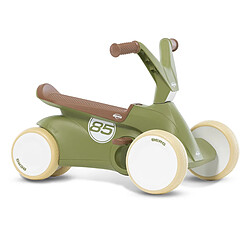 Berg Toys BERG Porteur et kart a pédales GO² Retro vert