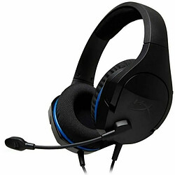 HP Casque Hyperx HX-HSCSC-BK Noir Noir/Bleu