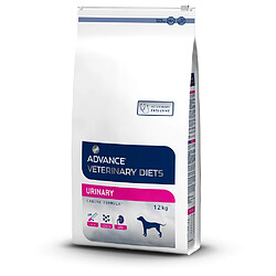 Advance Diet - Croquettes Veterinary Urinary pour Chien - 12Kg