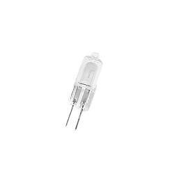 NC Lot de 10Pcs G4 12V 20W Lampes Halogènes Lampes de Table Ampoule Capsule Long Life 2 Pin