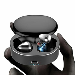 T50 Tws Bluetooth Écouteur Stéréo Contrôle Tactile Basse Bt 5.0 Eeadphones Avec Micro Mains Libres Écouteurs Ai Contrôle Rouge pas cher