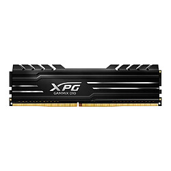 ADATA Gammix D10 Mémoire PC 16Go DDR4 3200MHz CL20 Noir