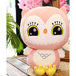 Universal 1 pièce 50cm peluche hibou kawaii remplie de coton animal poupée pour les enfants bébé adorable coussin souple coussin cadeau | Peluche