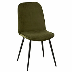 Paris Prix Chaise Design Claire 87cm Vert