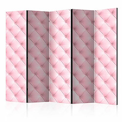 Paris Prix Paravent 5 Volets Candy Marshmallow 172x225cm