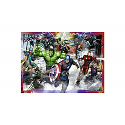 Puzzle 100 pièces XXL Ravensburger Les plus grands héros Marvel Avengers 