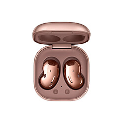 Samsung Galaxy Buds Live Casque Ecouteurs Bronze