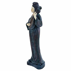 Acheter Figurine Décorative Alexandra House Living Polyrésine Oriental Musique 16 x 60 x 21 cm