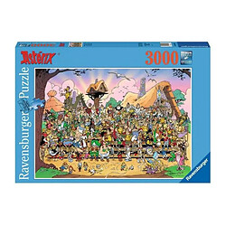 Ravensburger Puzzle 3000 p - Lunivers Asterix