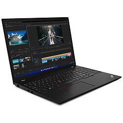 Avis LENOVO THINKPAD P16S GEN 2 CORE I7 1370P 1.9GHZ · Reconditionné