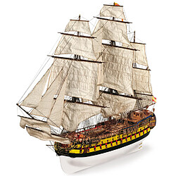 San Ildefonso - Bateau bois a construire - Serie 5 - OCCRE