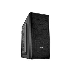 Boîtier ATX semi-tour Nox Coolbay RX USB 3.0 Noir 