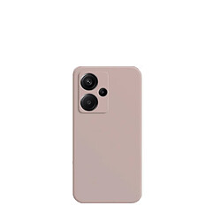 Étui Silicone Liquide Phonecare pour Xiaomi Redmi Note 13 Pro+ Plus - rose 