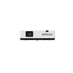 InFocus IN1014 Projecteur 3LCD XGA 3400 ANSI Lumens USB HDMI 32dB Blanc