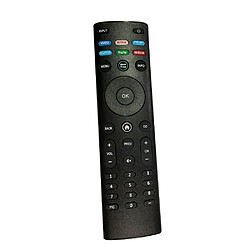 GUPBOO XRT-140A XRT-140L12010 uniquement pour télécommande VIZIO smart TV HULU