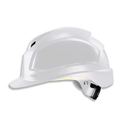 Uvex Schutzhelm pheos B-WR blanc 9772030 