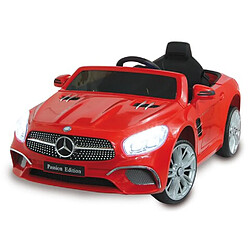 Jamara Ride-on Mercedes-Benz SL 400 rouge 12V 