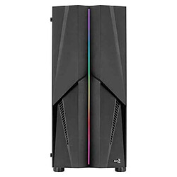 Boîtier ATX Aerocool Mecha RGB Noir