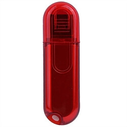 Avis Wewoo Clé USB rouge Disque Flash USB 8 Go