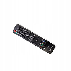 GUPBOO Télécommande Universelle de Rechange pour téléviseur LG 55LD520 2LD450 47LD450 26LE5300 1