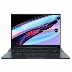 Ordinateur Portable Asus ZenBook 16X 16" Intel Core i9-13900H 32 GB RAM 2 TB SSD Nvidia Geforce RTX 4070 