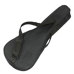 ukulele noir guitare gig sac étui uke rembourré sac de transport sac à dos 26 pouces pas cher