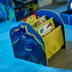 Acheter BATMAN Bibliotheque a pochettes pour enfants