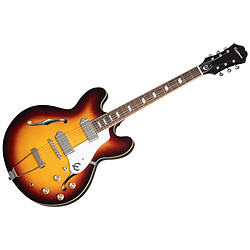 Casino Vintage Sunburst + Gig Bag Epiphone