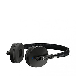 Universal Casque bluetooth sans fil Motorola Pulse pour appareils ou IOS - Emballage simple - Noir pas cher