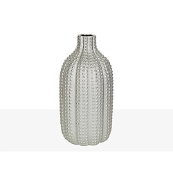 Vase Romimex Argenté Porcelaine 16 x 32 x 16 cm