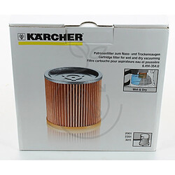 KÄRCHER CARTOUCHE FILTRE K2001