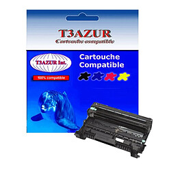 Kit Tambour compatible pour Brother DCP-L5500DN, DCP-L6600DW, DR3400 – T3AZUR Kit Tambour compatible pour Brother DCP-L5500DN, DCP-L6600DW, DR3400 - 30 000 pages - T3AZUR