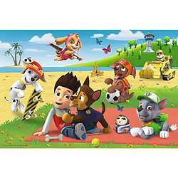 Trefl Puzzles 24 elements MAXI Fun on the blanket Paw Patrol