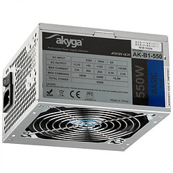 Bloc d'Alimentation Akyga AK-B1-550 ATX 550 W 