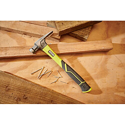 Ryobi RH16FSS Marteau de charpentier 453 g