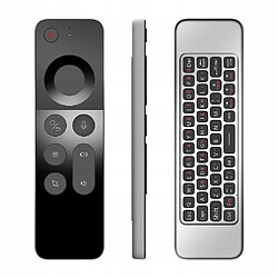 GUPBOO Télécommande Universelle de Rechange pour TV, box, gyroscope avec télécommande, ordinateur domestique