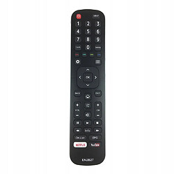 GUPBOO Télécommande Universelle de Rechange pour salut sens TV RC3394402/01 3139 238 29621 K321UW