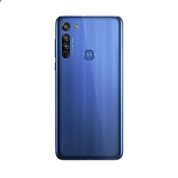 Motorola Moto G8 - 64 Go - Bleu