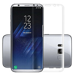 Platyne Vitre Protectrice Pour Galaxy S8 En Verre Trempe Platyne Vitre Protectrice Pour Galaxy S8 En Verre Trempe