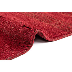 Acheter Vidal Tapis de laine 152x93 rouge Juma