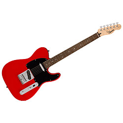 Sonic Telecaster Torino Red Squier by FENDER 