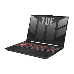 Acheter PC Portable Gamer ASUS TUF Gaming A15 | 15,6 FHD 144Hz - RTX 4060 8Go - AMD Ryzen 5 7535HS - RAM 16Go - 512Go SSD - Sans Windows