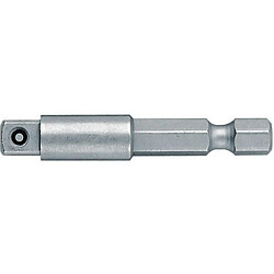 Adaptateur pour douilles 1/4" pour embouts 1/4" 50mm Wera 1 PCS 