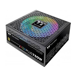 Bloc d'Alimentation THERMALTAKE Toughpower iRGB Plus 750 W ATX 80 Plus Gold