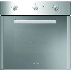 Four intégrable multifonction 60l 60cm a catalyse inox - afscw21ixn - AIRLUX