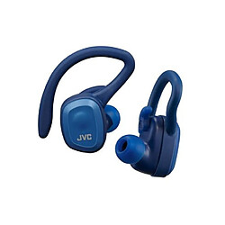 Avis JVC HA-ET45T-A - Casque de sport intra-auriculaire Bluetooth sans fil