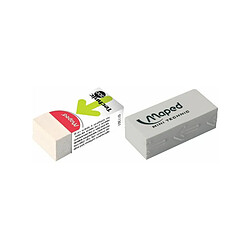 Maped Gomme en plastique Technic 300, avec fourreau carton () 