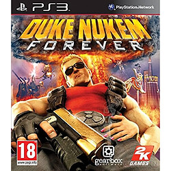 Sony Jeux PS3 Duke Nukem : Forever de Take2