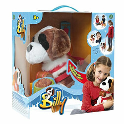 Ludendo Peluche interactive Mon chien Billy